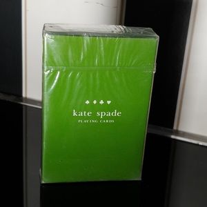 kate spade Accessories - Authentic Kate Spade New York Playing Cards kate spade Accessories - Authentic Kate Spade New York Playing Cards